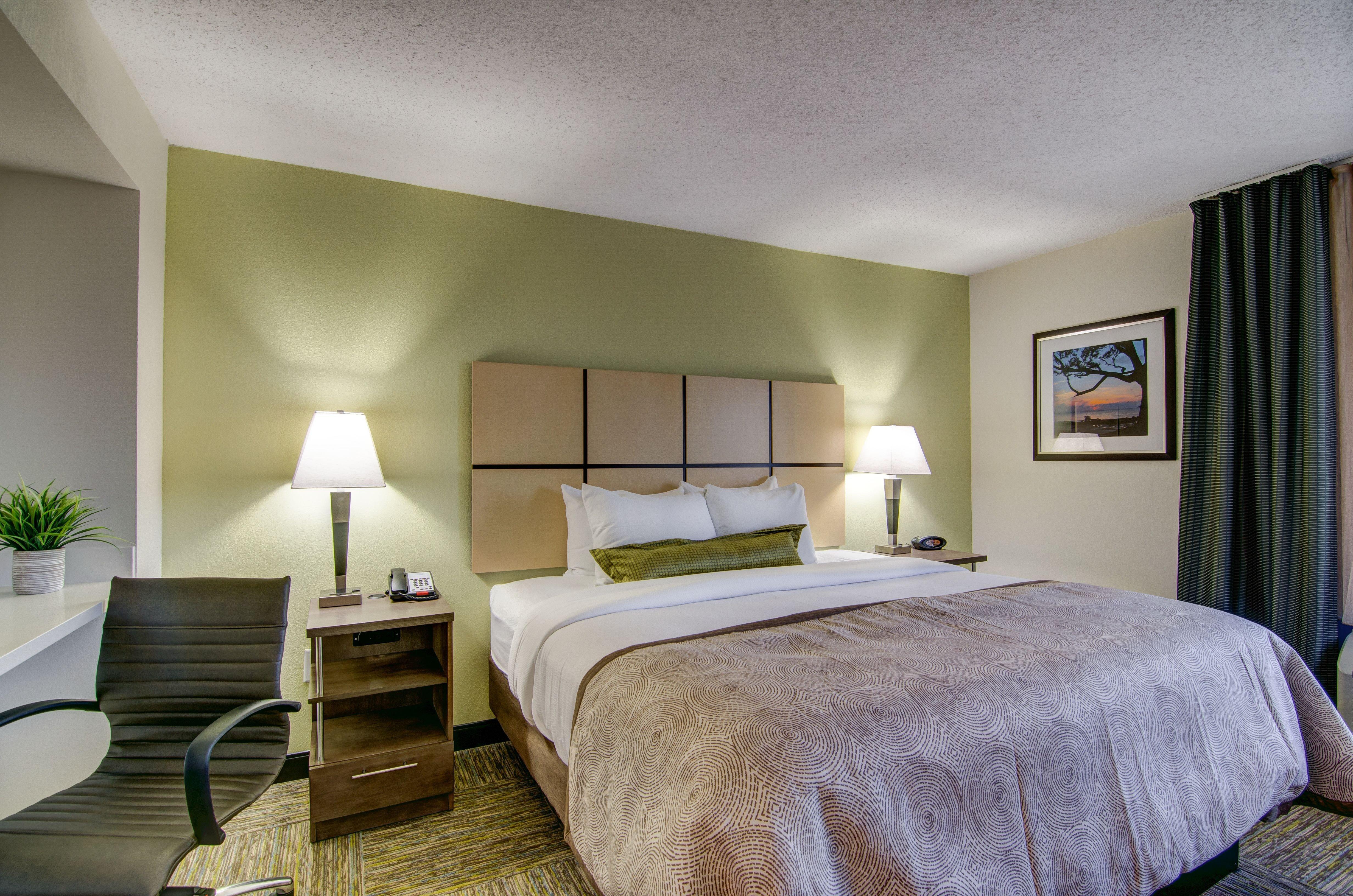Candlewood Suites Richmond - West Broad By Ihg Dumbarton Exterior photo