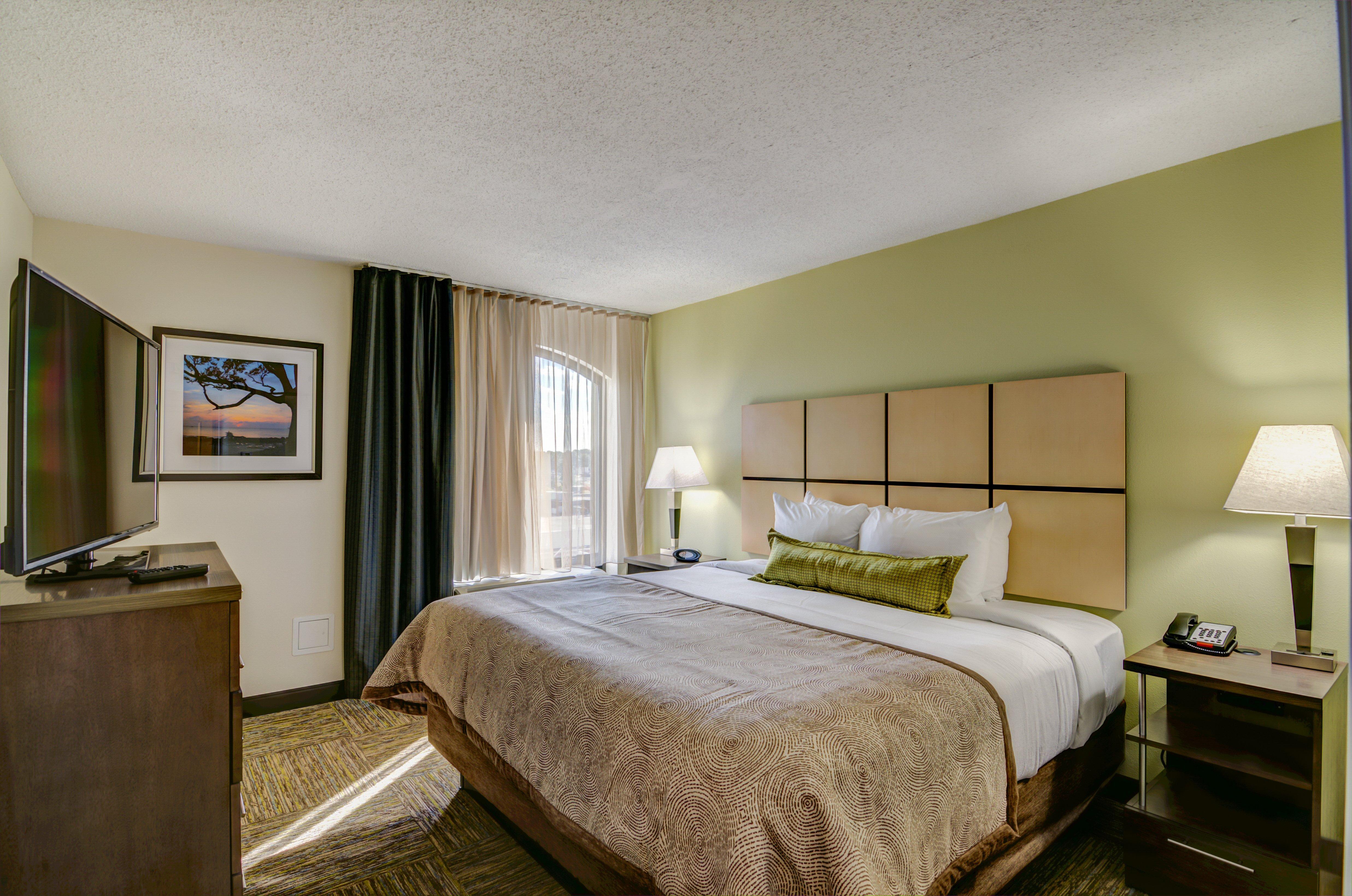 Candlewood Suites Richmond - West Broad By Ihg Dumbarton Exterior photo