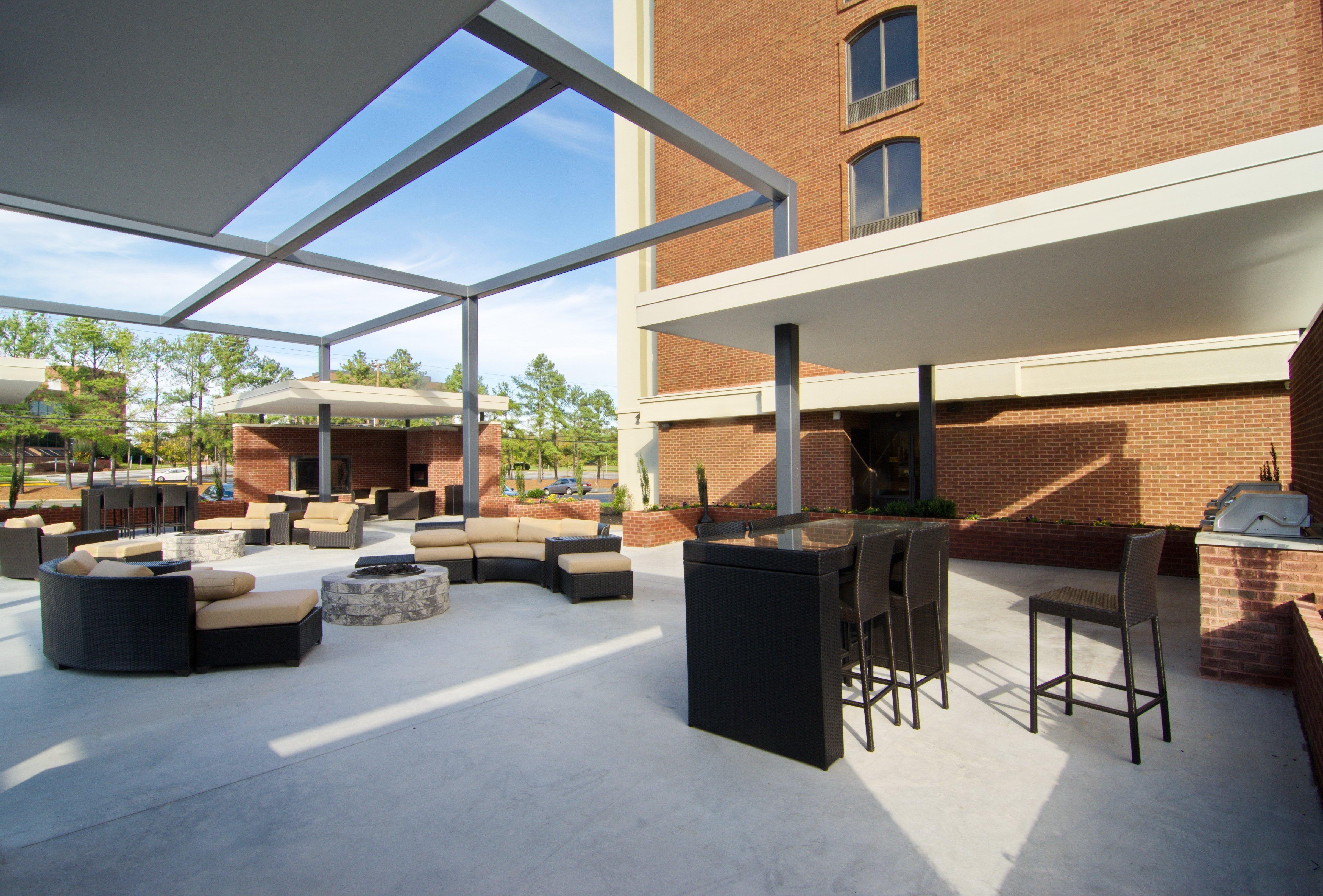 Candlewood Suites Richmond - West Broad By Ihg Dumbarton Exterior photo